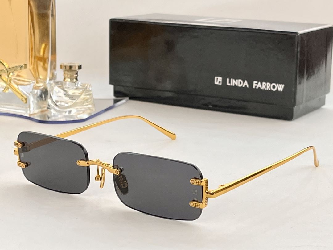 Linda Farrow Sunglasses